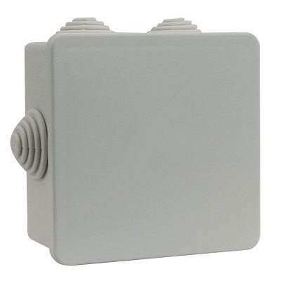 Cassetta 8x8 IP44 C/Gommini